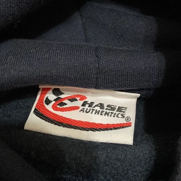 Jeff Gordon hoodie/jacket lot of 2 - Picture 4 of 9